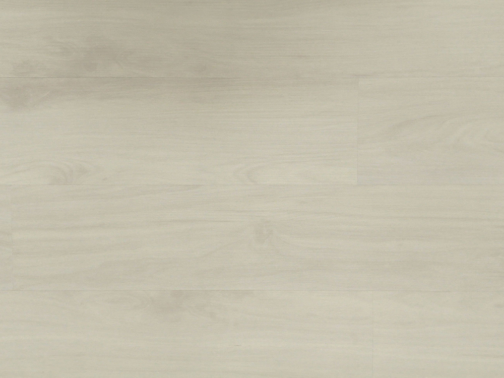 أرضيات LVT باللون البيج الفاتح من الخشب الحبيبي 7.25 × 48 بوصة 5 مم قفل Uniclick مقاوم للماء صديق للبيئة عالي التآكل